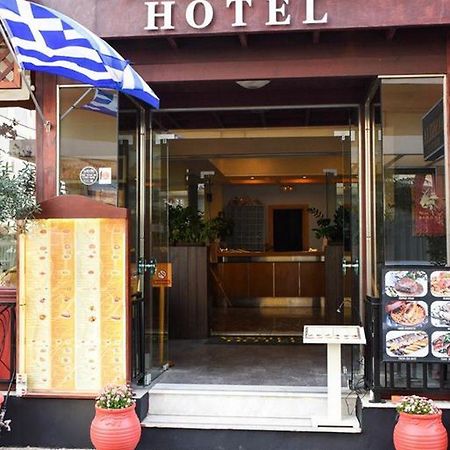 Vassilia Hotel Rhodes City Екстериор снимка