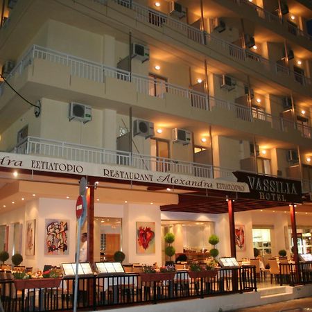 Vassilia Hotel Rhodes City Екстериор снимка
