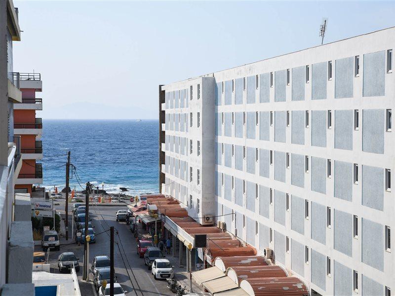 Vassilia Hotel Rhodes City Екстериор снимка