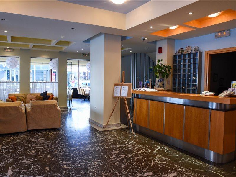 Vassilia Hotel Rhodes City Екстериор снимка