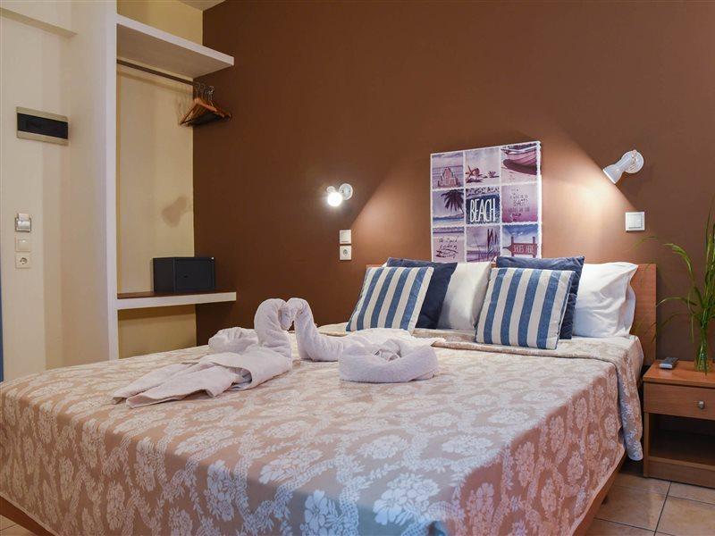 Vassilia Hotel Rhodes City Екстериор снимка