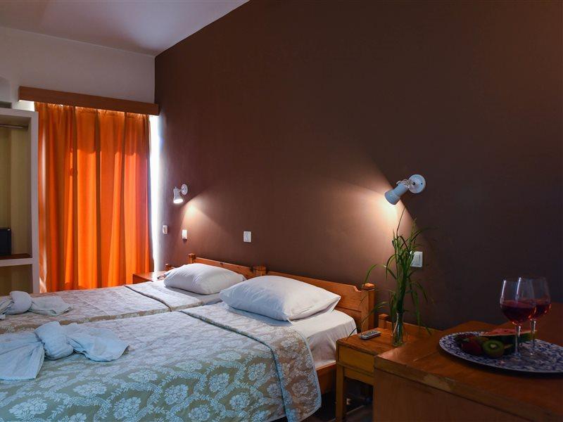 Vassilia Hotel Rhodes City Екстериор снимка