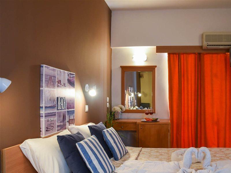 Vassilia Hotel Rhodes City Екстериор снимка