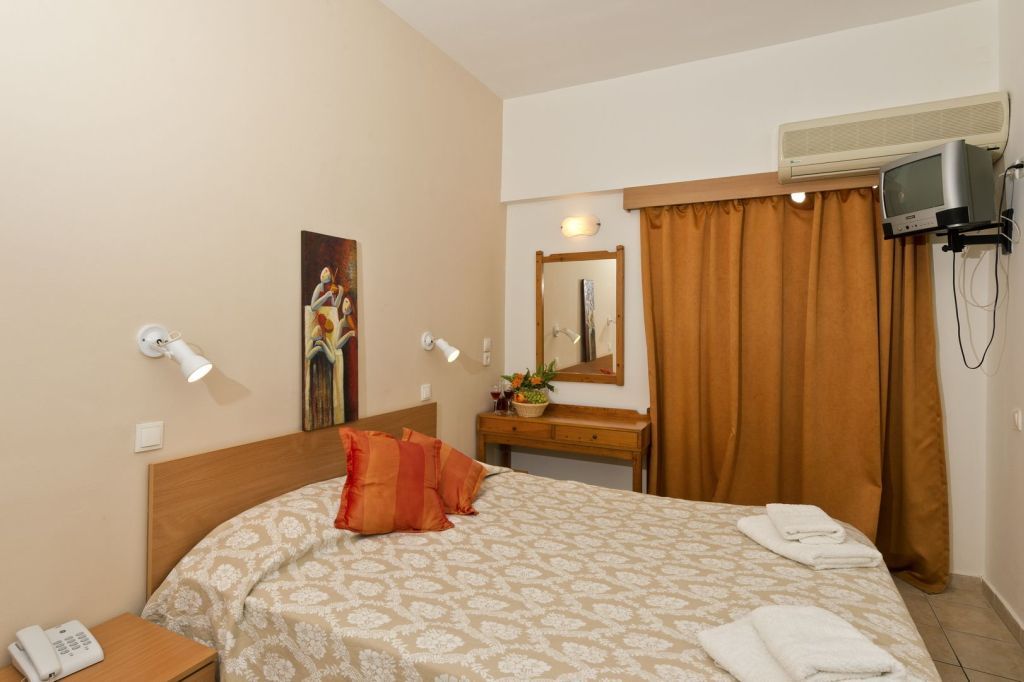 Vassilia Hotel Rhodes City Екстериор снимка