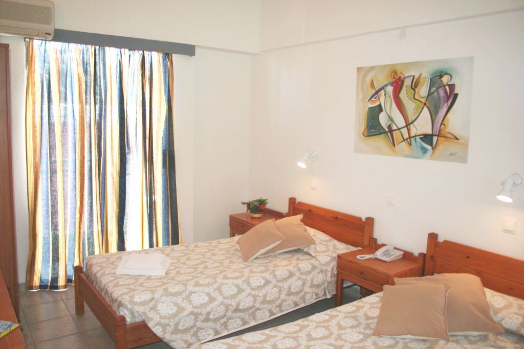 Vassilia Hotel Rhodes City Екстериор снимка