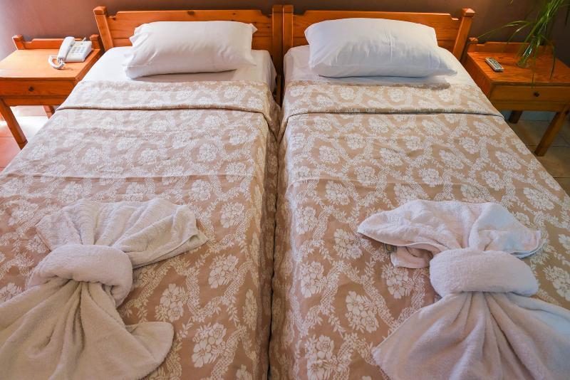 Vassilia Hotel Rhodes City Екстериор снимка