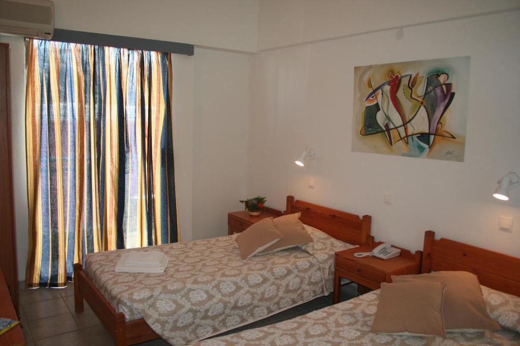 Vassilia Hotel Rhodes City Екстериор снимка