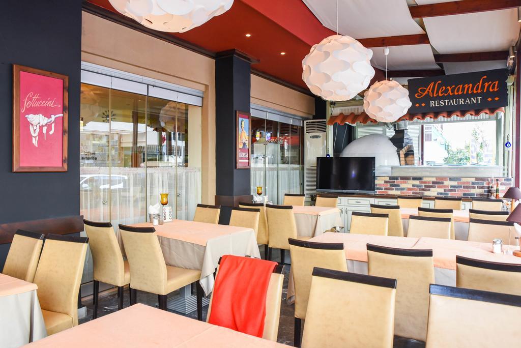 Vassilia Hotel Rhodes City Екстериор снимка