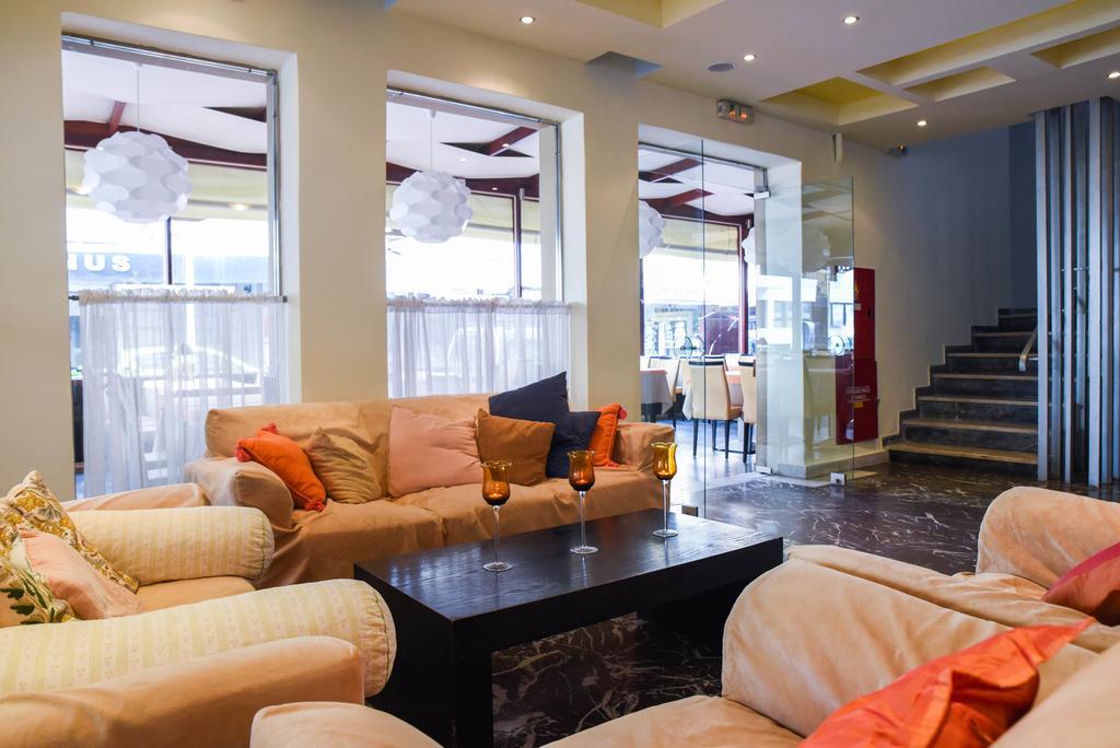 Vassilia Hotel Rhodes City Екстериор снимка
