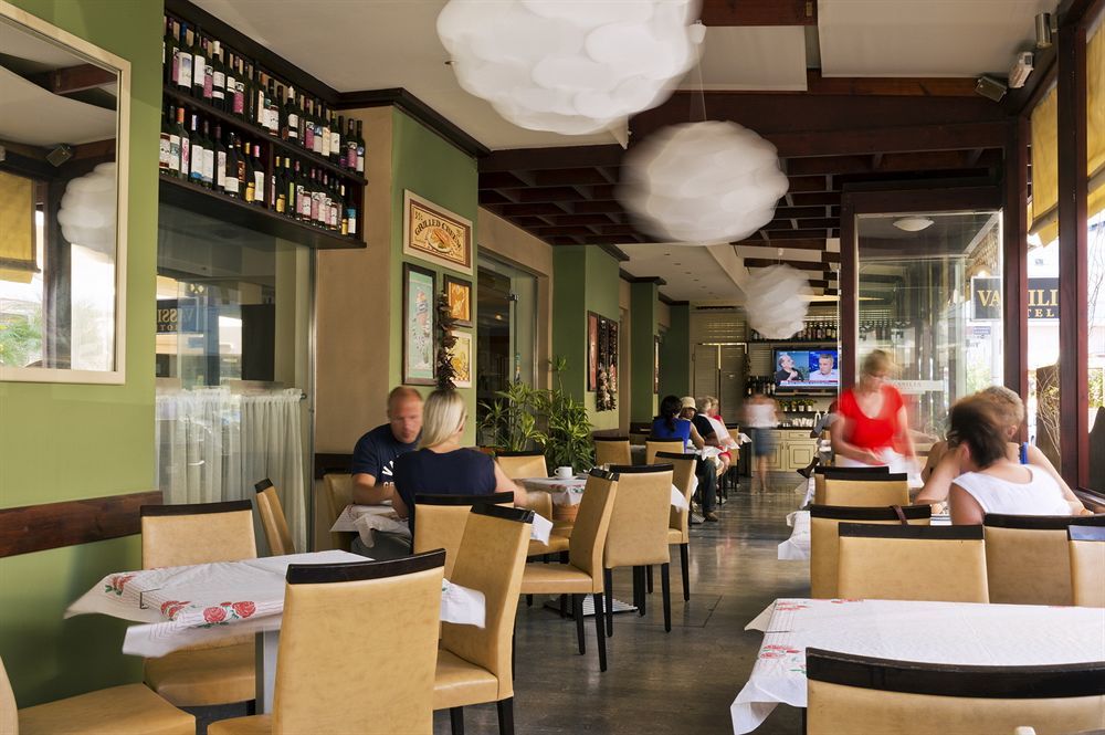 Vassilia Hotel Rhodes City Екстериор снимка