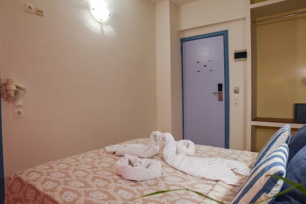 Vassilia Hotel Rhodes City Екстериор снимка
