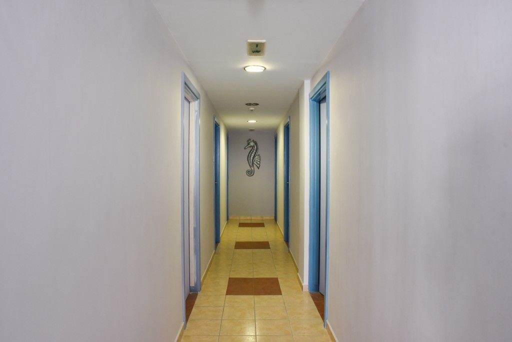 Vassilia Hotel Rhodes City Екстериор снимка