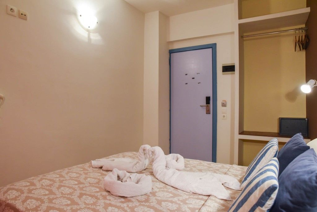 Vassilia Hotel Rhodes City Екстериор снимка