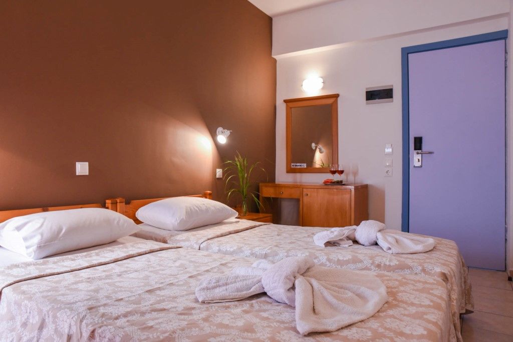 Vassilia Hotel Rhodes City Екстериор снимка
