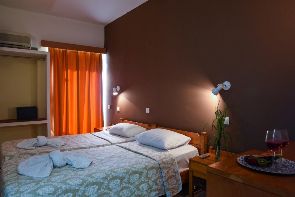 Vassilia Hotel Rhodes City Екстериор снимка