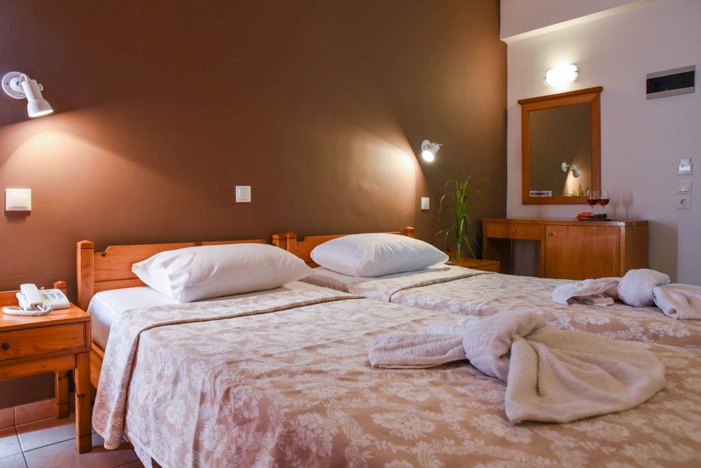 Vassilia Hotel Rhodes City Екстериор снимка