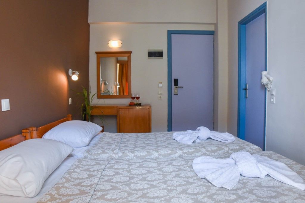 Vassilia Hotel Rhodes City Екстериор снимка