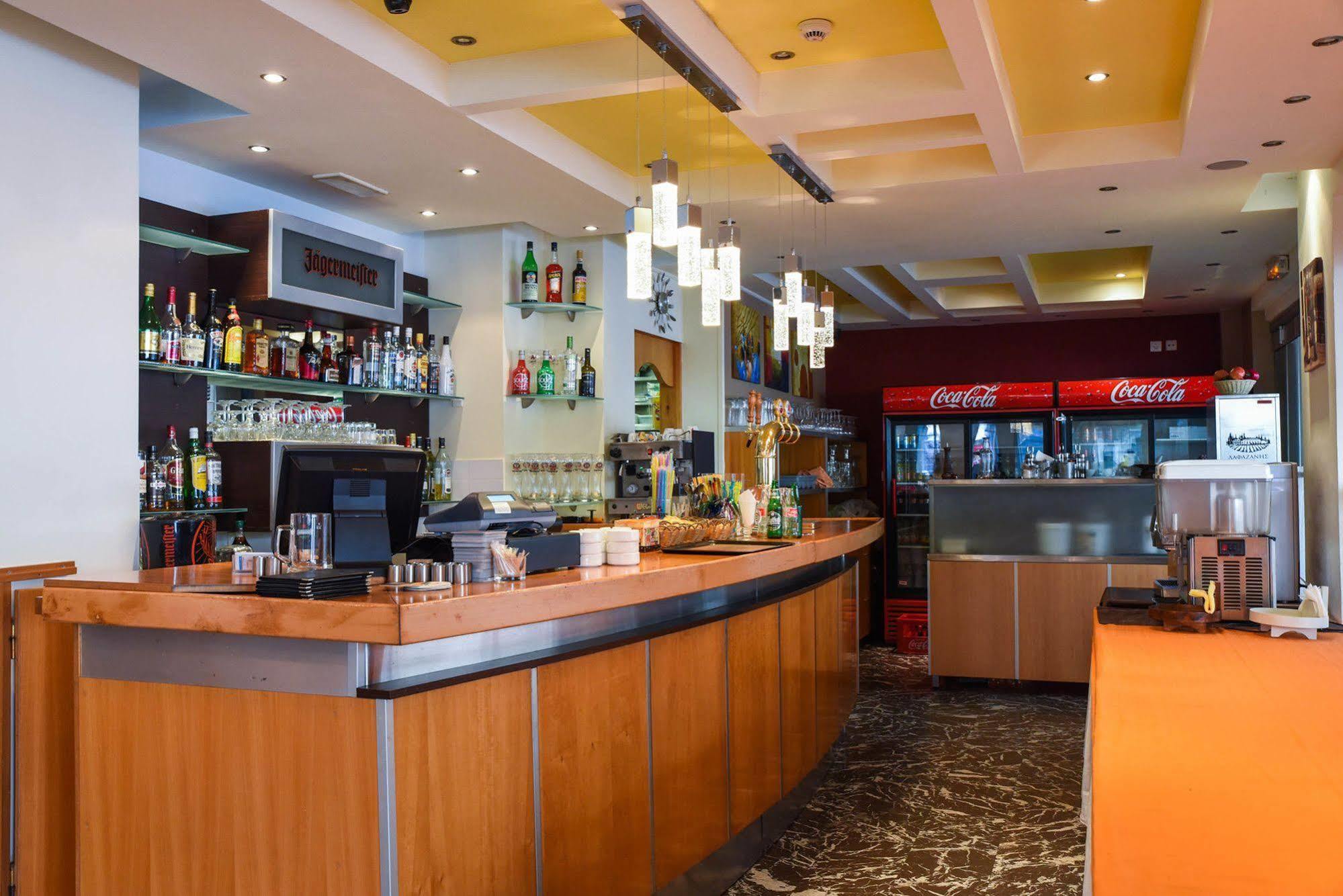Vassilia Hotel Rhodes City Екстериор снимка