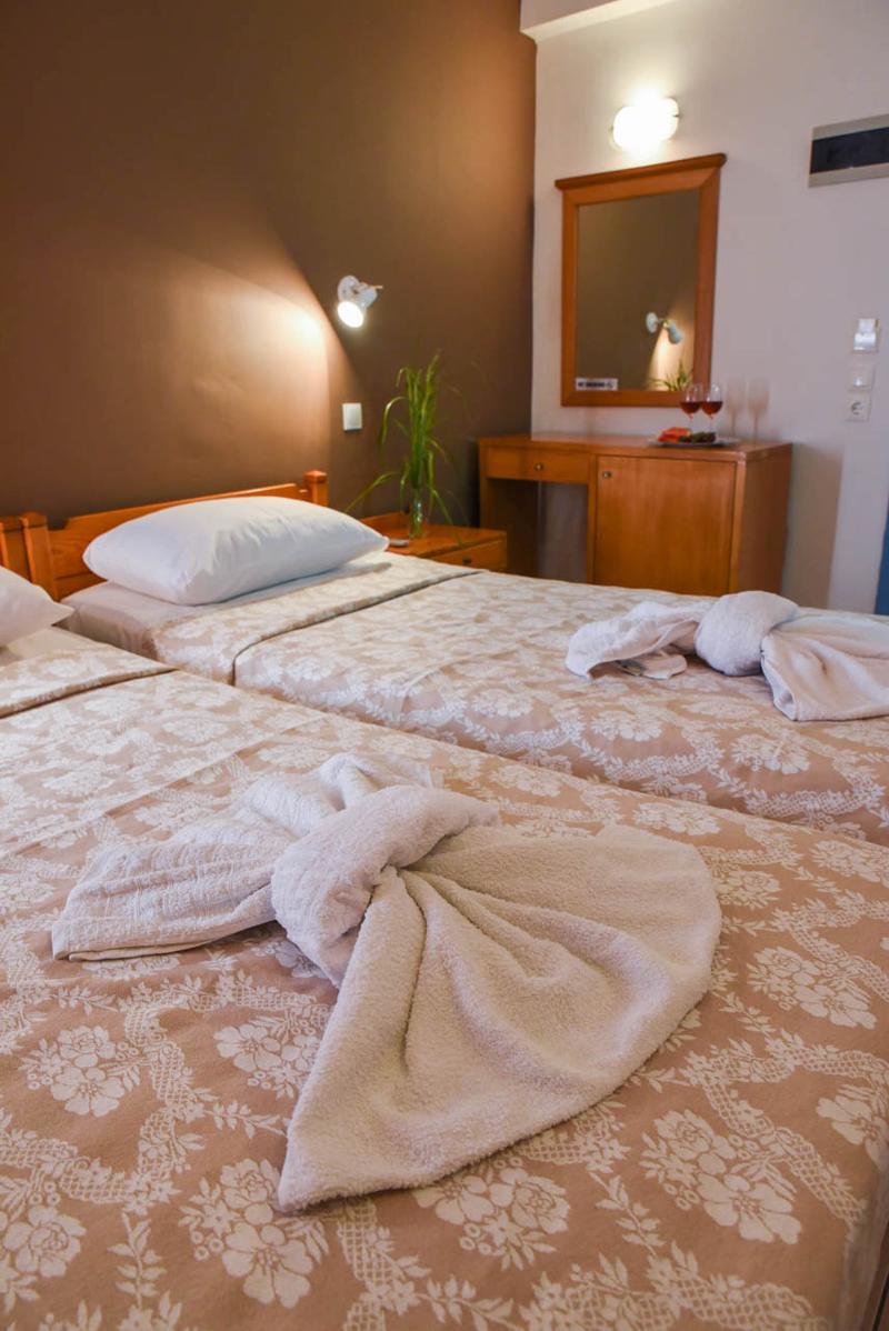 Vassilia Hotel Rhodes City Екстериор снимка